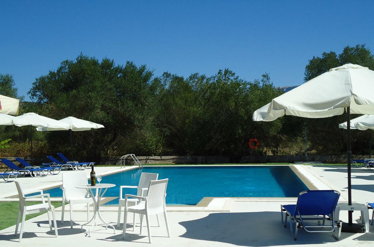 Ai Helis Resort Svoronata Exterior foto