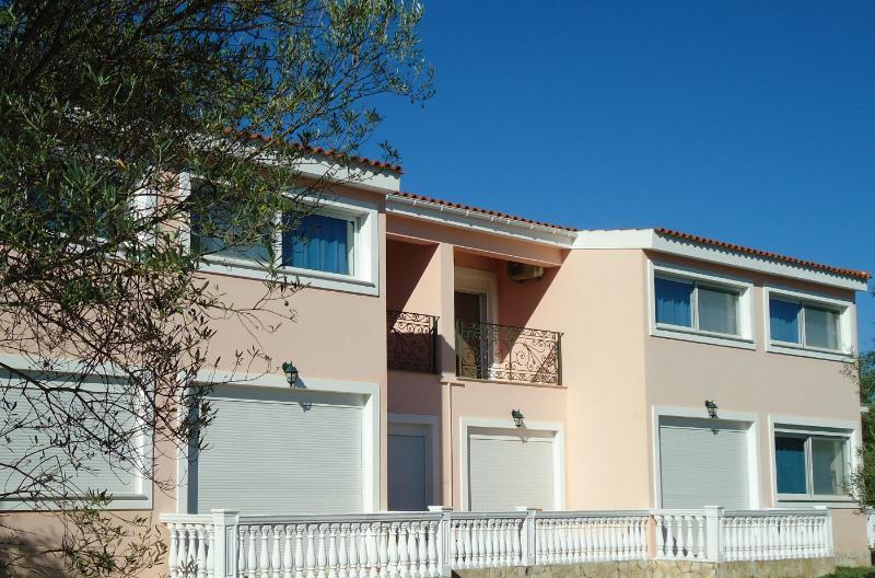 Ai Helis Resort Svoronata Exterior foto