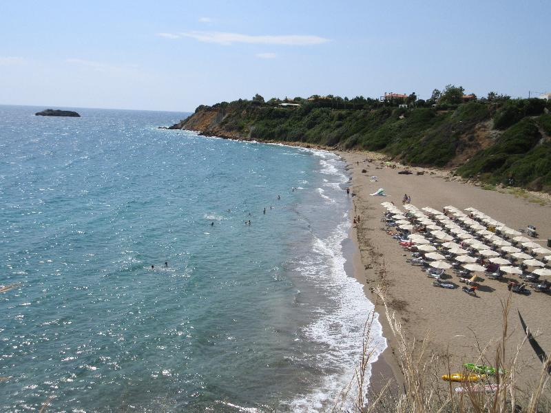 Ai Helis Resort Svoronata Exterior foto